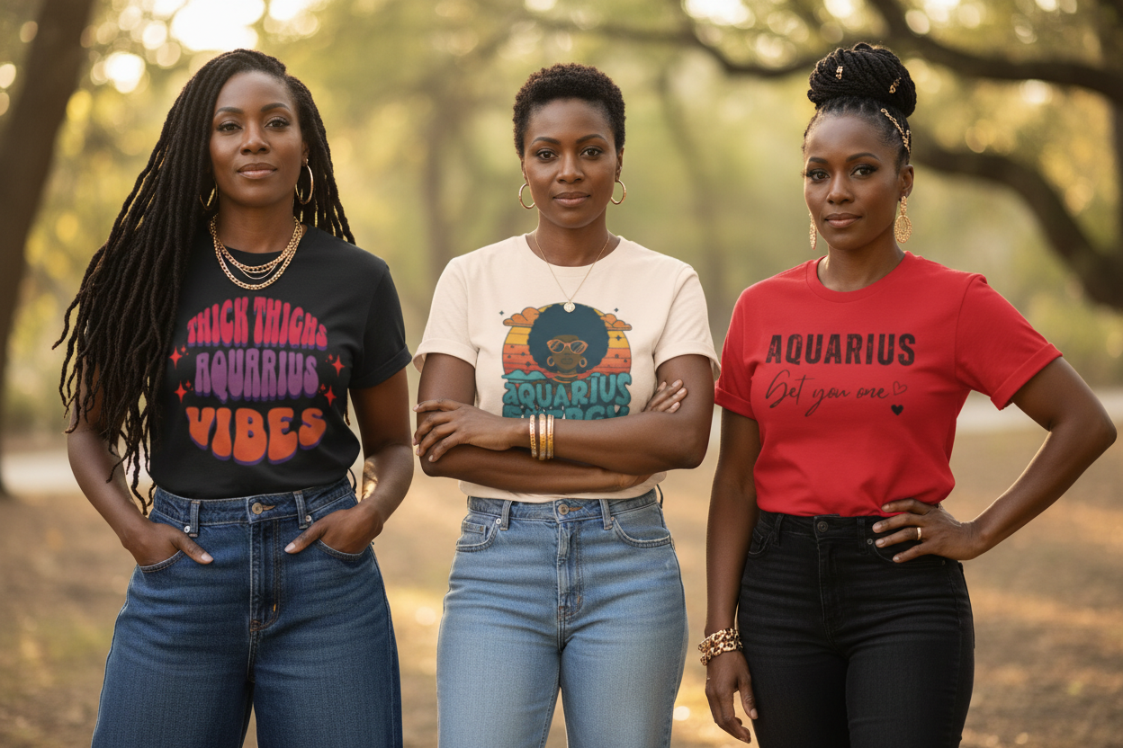 Aquarius ♒ | January 20 – February 18