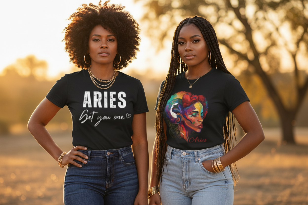 Aries Collection - 2 Women