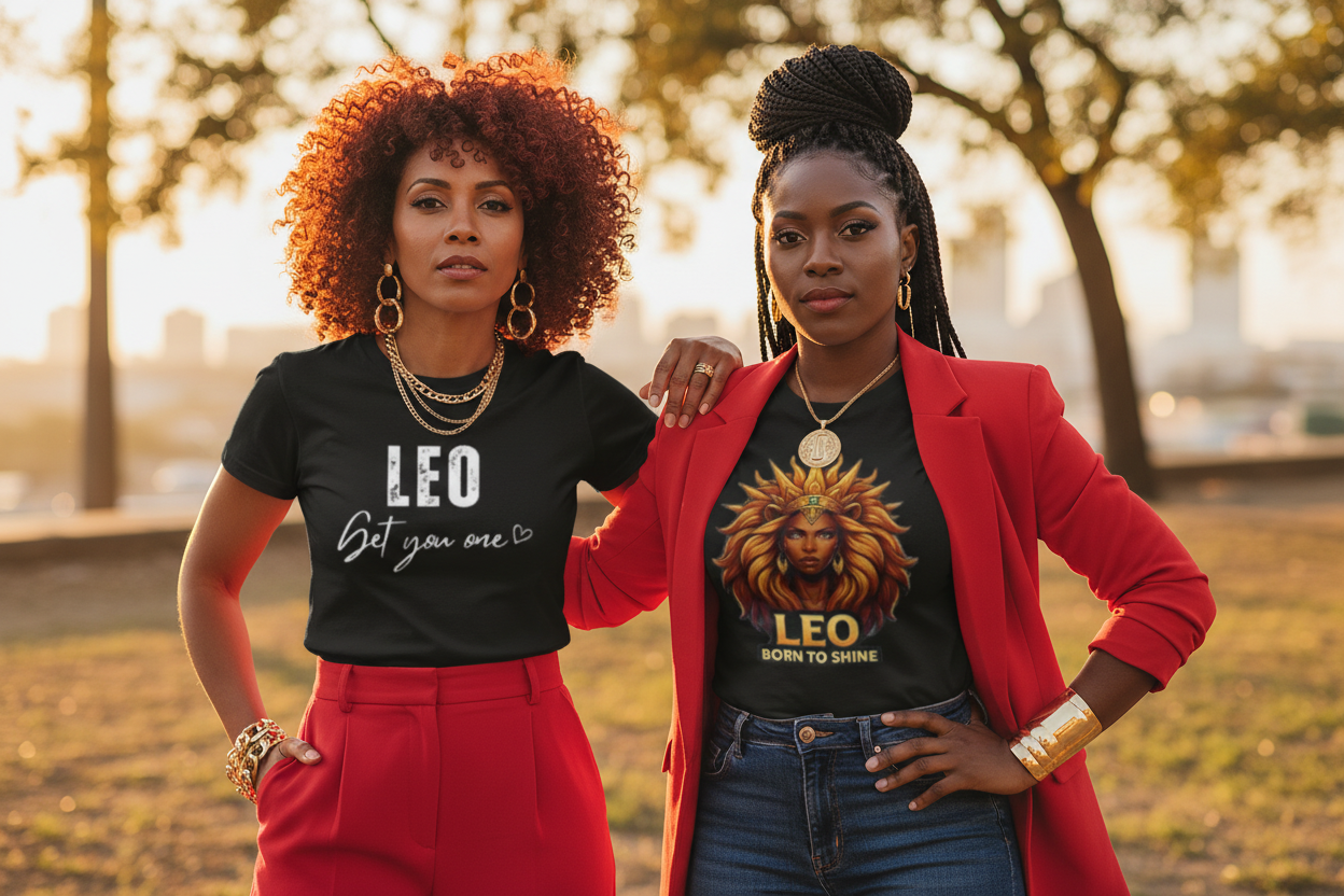Leo ♌ | July 23 – August 22