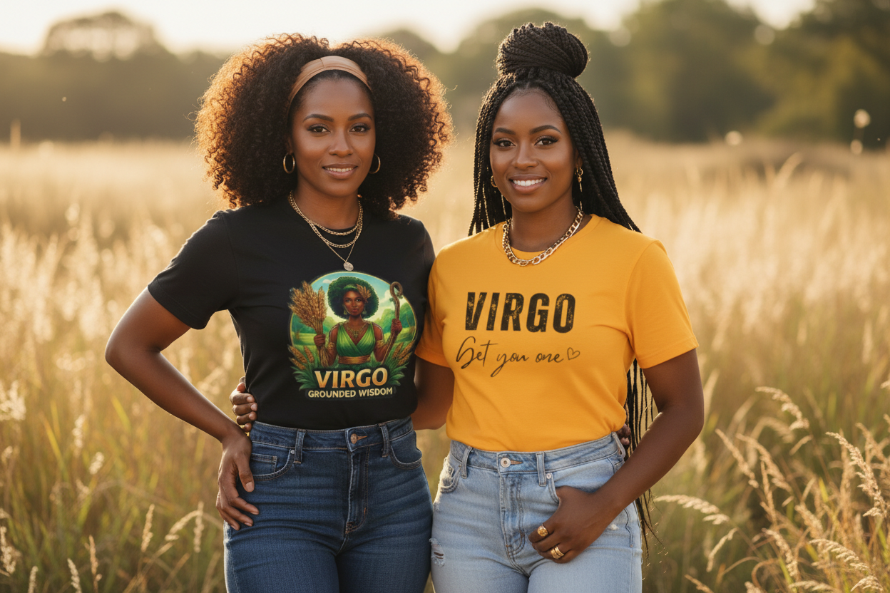Virgo ♍ | August 23 – September 22