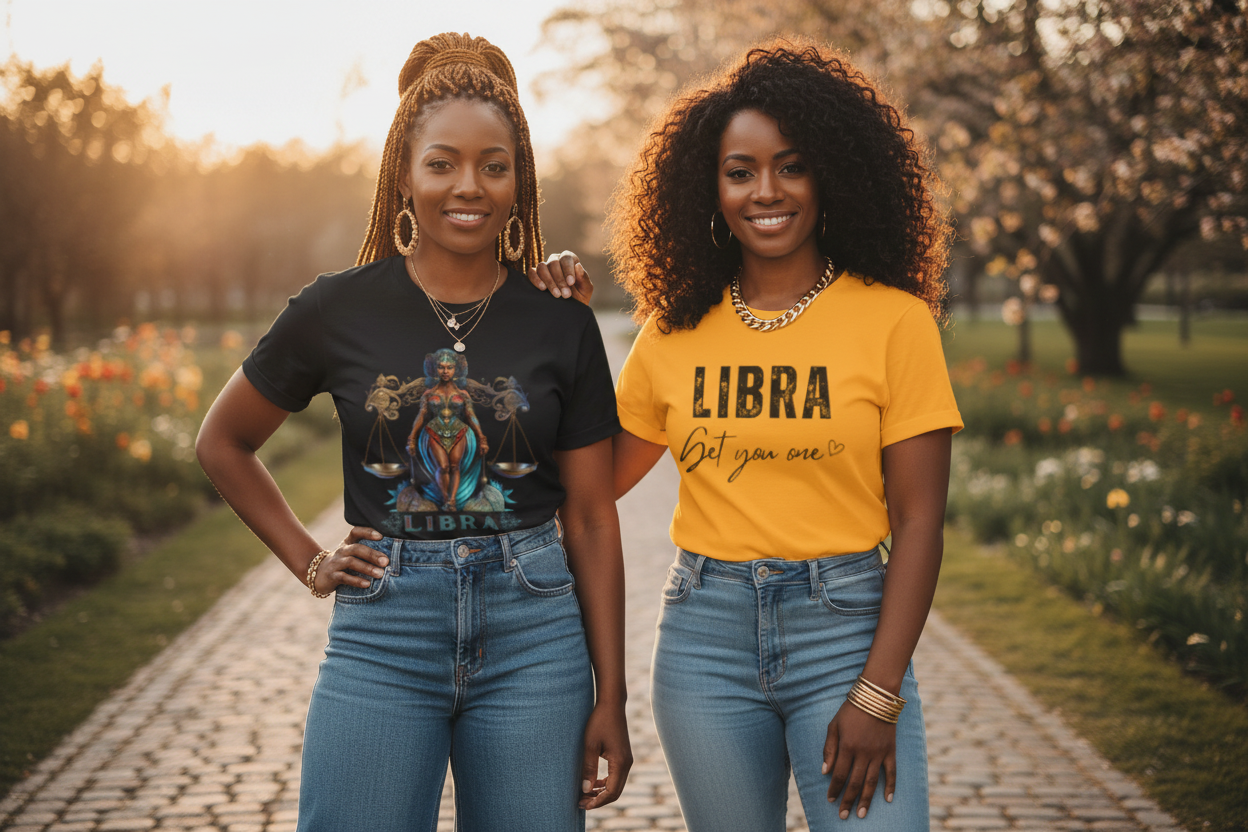 Libra ♎ | September 23 – October 22