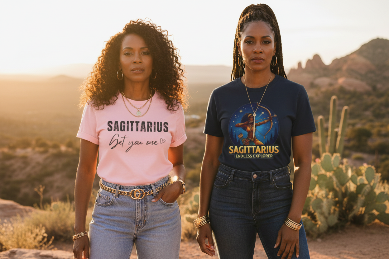 Sagittarius ♐ | November 22 – December 21