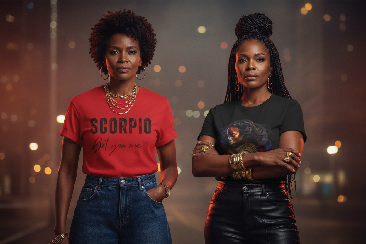 Scorpio ♏ | October 23 – November 21