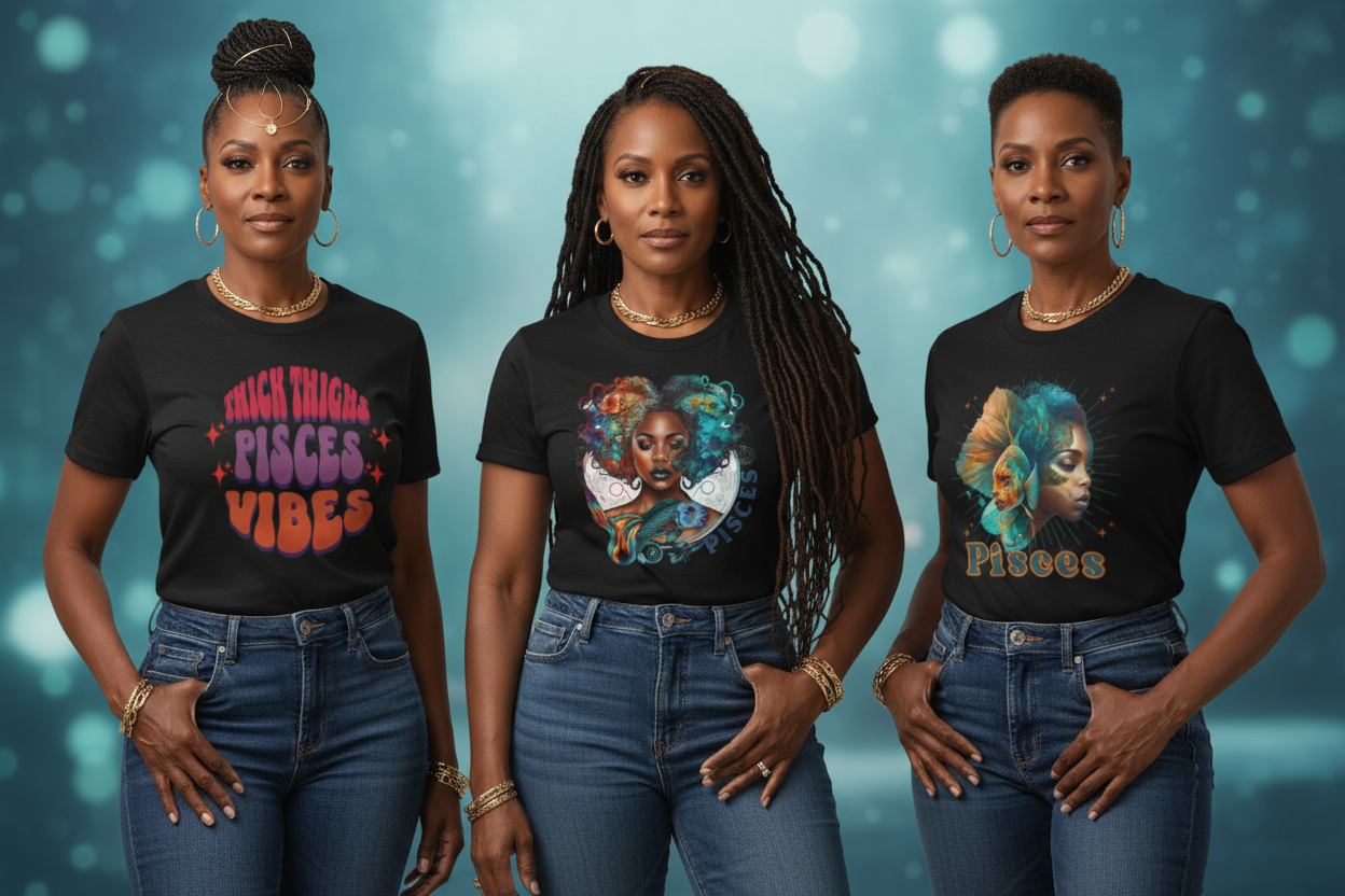 Pisces Collection Lifestyle Image