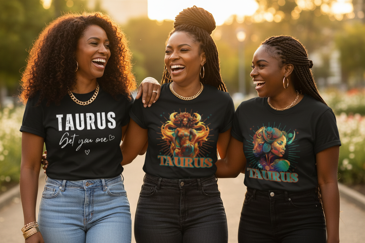 Taurus Collection Lifestyle Image - Black Women 35+