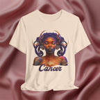 Cancer Zodiac Graphic Tee