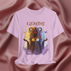Gemini Zodiac Graphic Tee