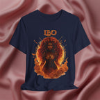Leo Zodiac Graphic Tee