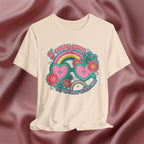 I Carry Your Peace With Me Graphic Tee