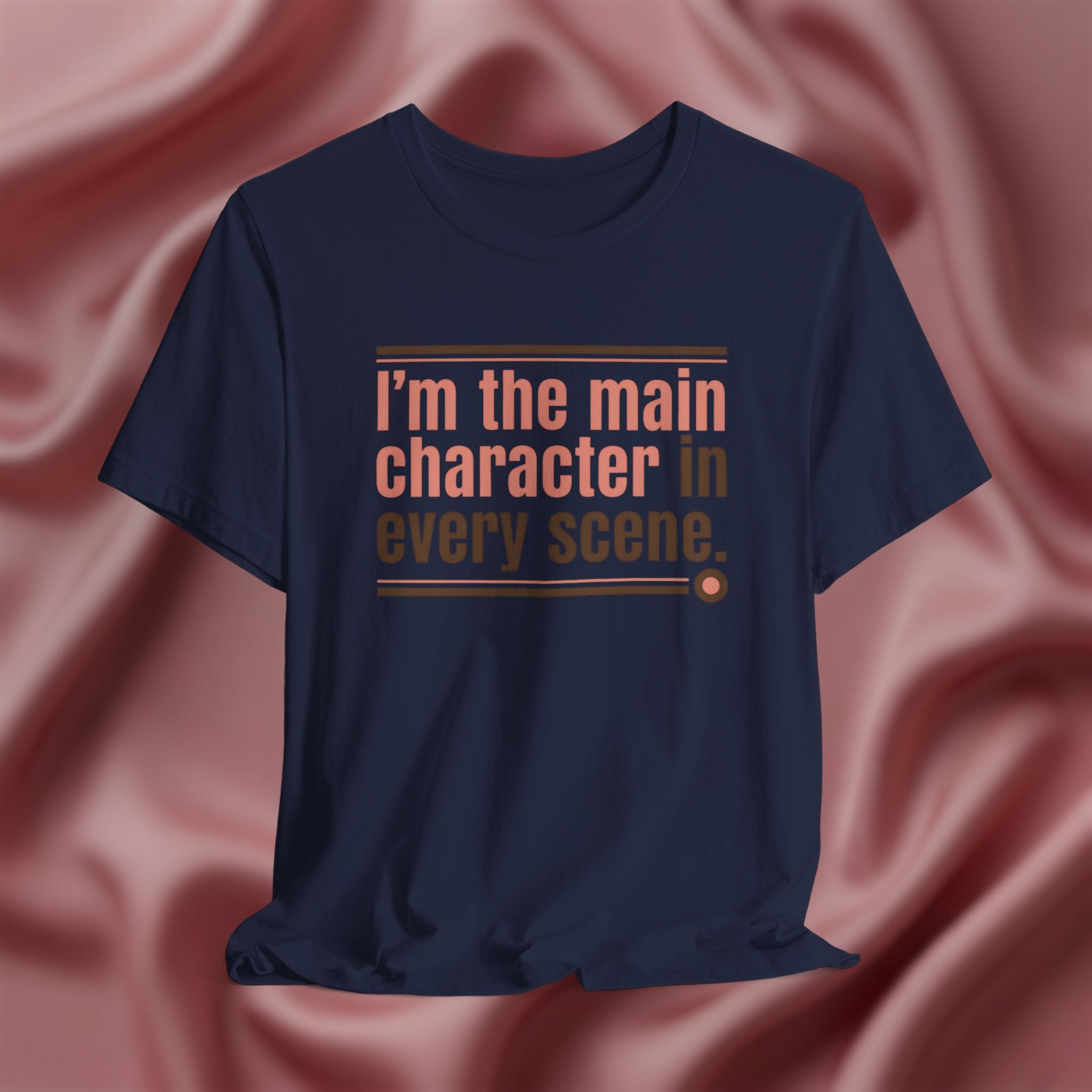 I’m the Main Character Tee