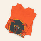 Leo Zodiac Energy Tee