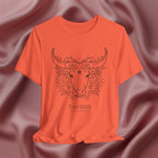 Taurus Zodiac Graphic Tee