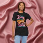 One Groovy Pisces Graphic Tee