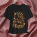 Taurus Zodiac Graphic Tee