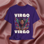 Virgo Zodiac Graphic Tee