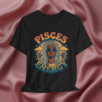 Pisces Zodiac Energy Tee