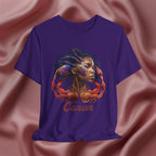 Cancer Zodiac Graphic Tee