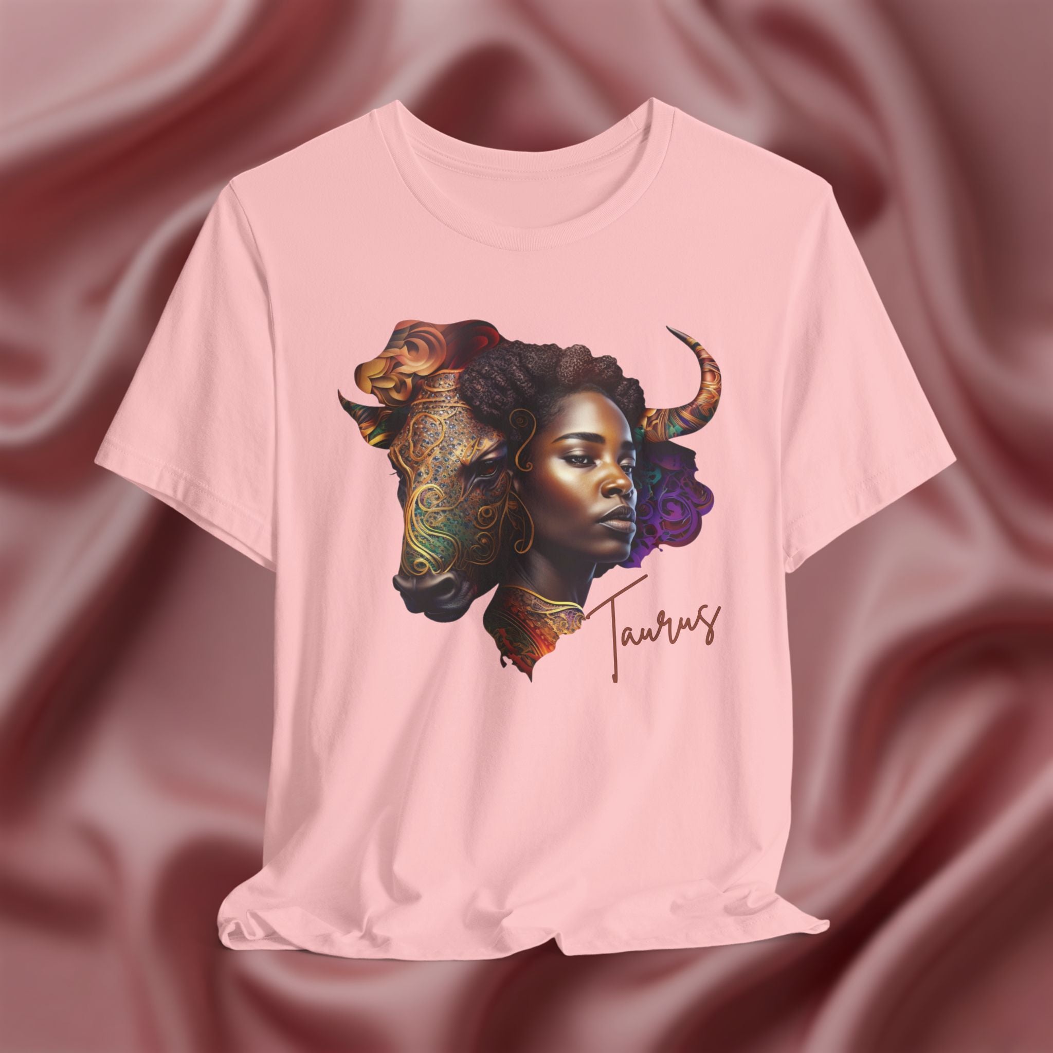 Taurus Zodiac Graphic Tee