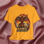 Aries Zodiac Graphic Tee