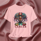 Cancer Zodiac Graphic Tee