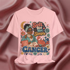 Cancer Zodiac Graphic Tee