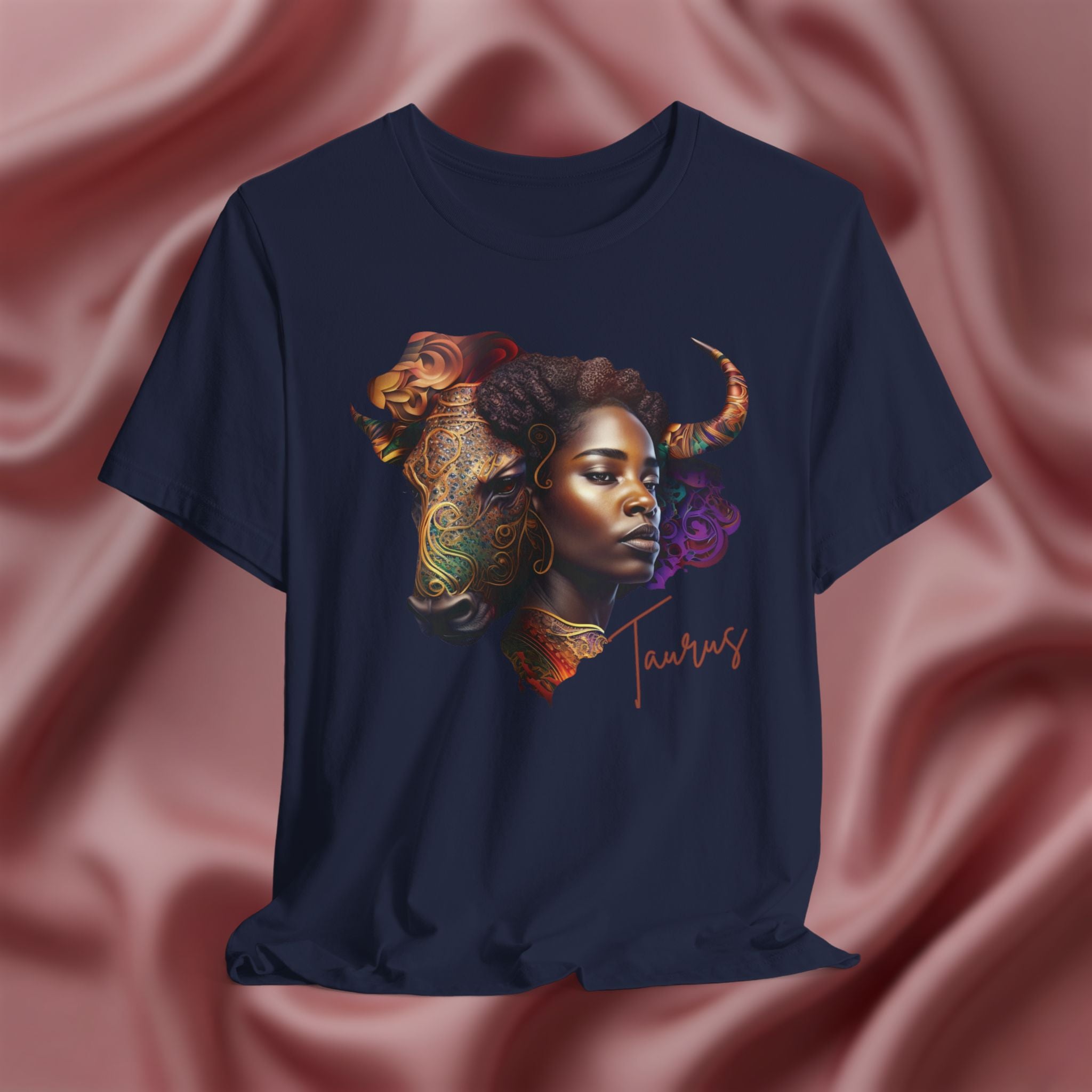 Taurus Zodiac Graphic Tee