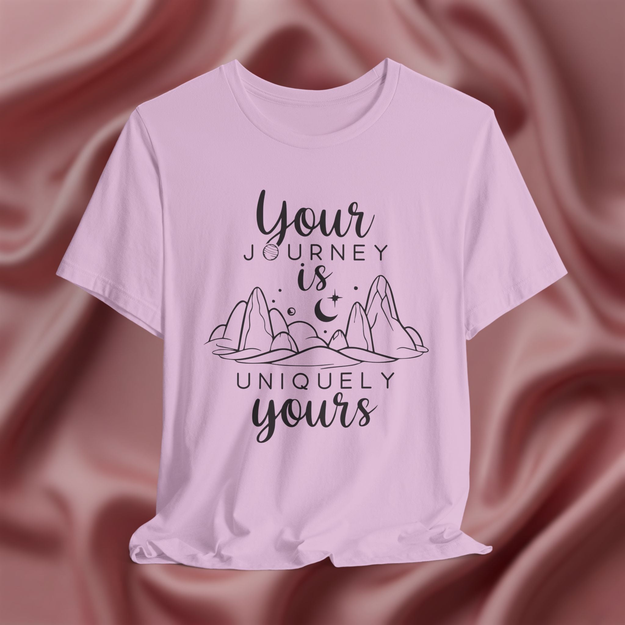 Your Journey is Uniquely Yours Tee