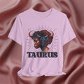 Taurus Zodiac Graphic Tee