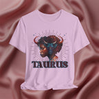 Taurus Zodiac Graphic Tee