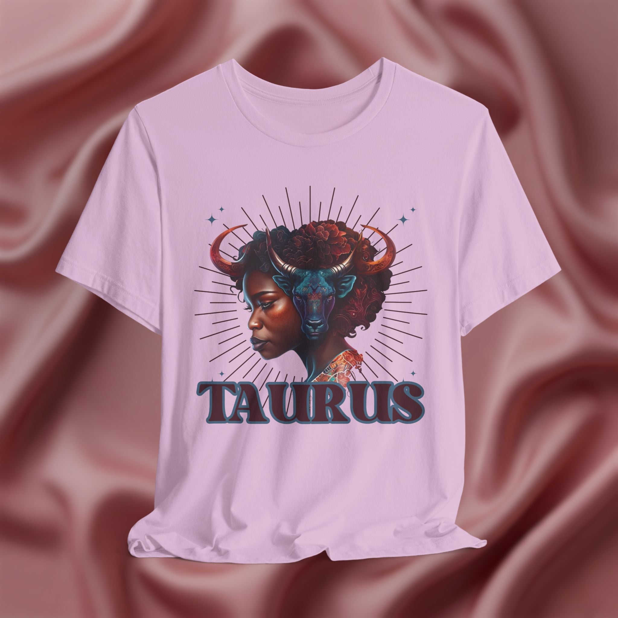 Taurus Zodiac Graphic Tee