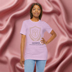 Gemini Zodiac Graphic Tee