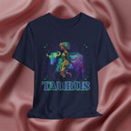 Taurus Zodiac Graphic Tee
