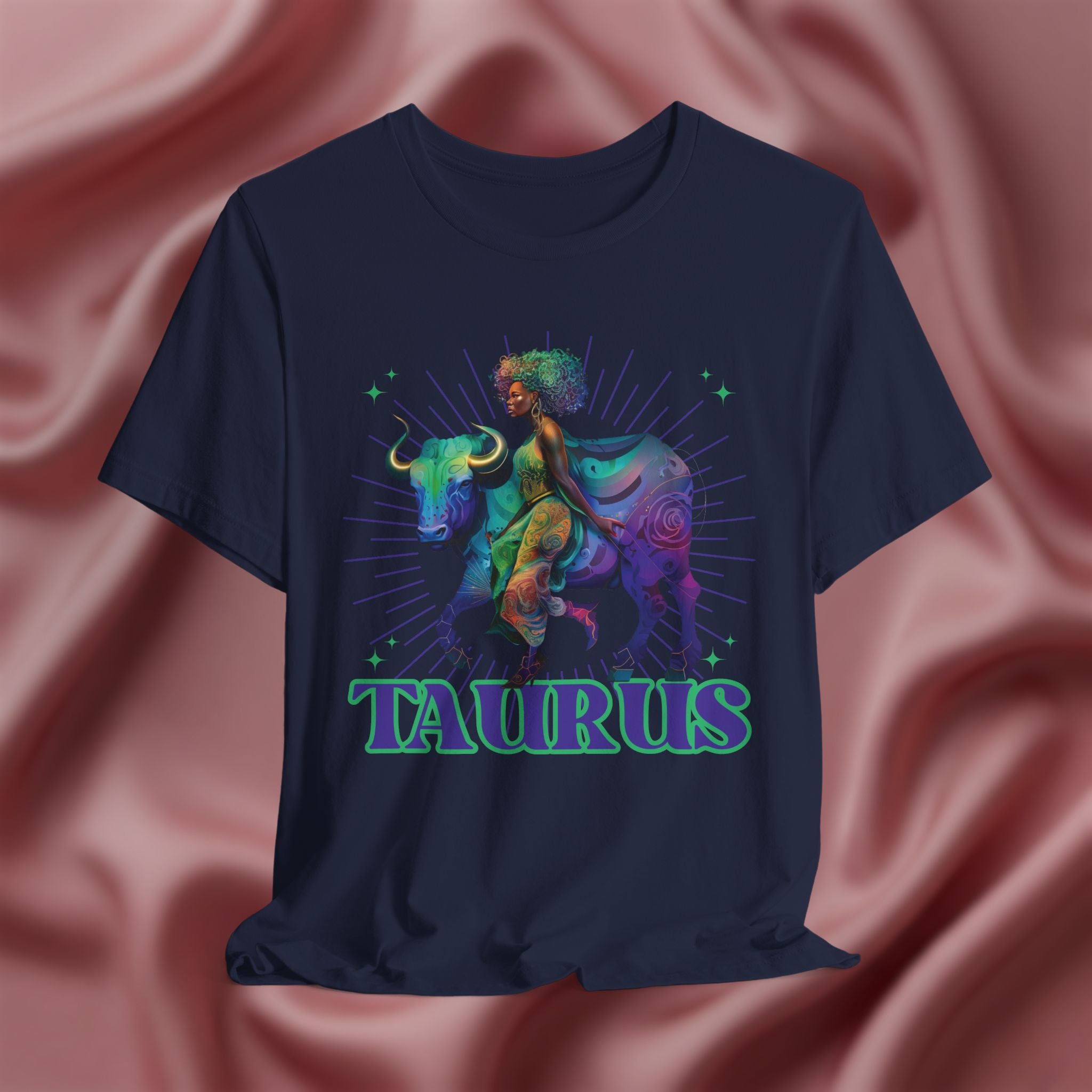 Taurus Zodiac Graphic Tee