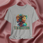 Taurus Zodiac Graphic Tee