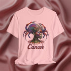 Cancer Zodiac Graphic Tee