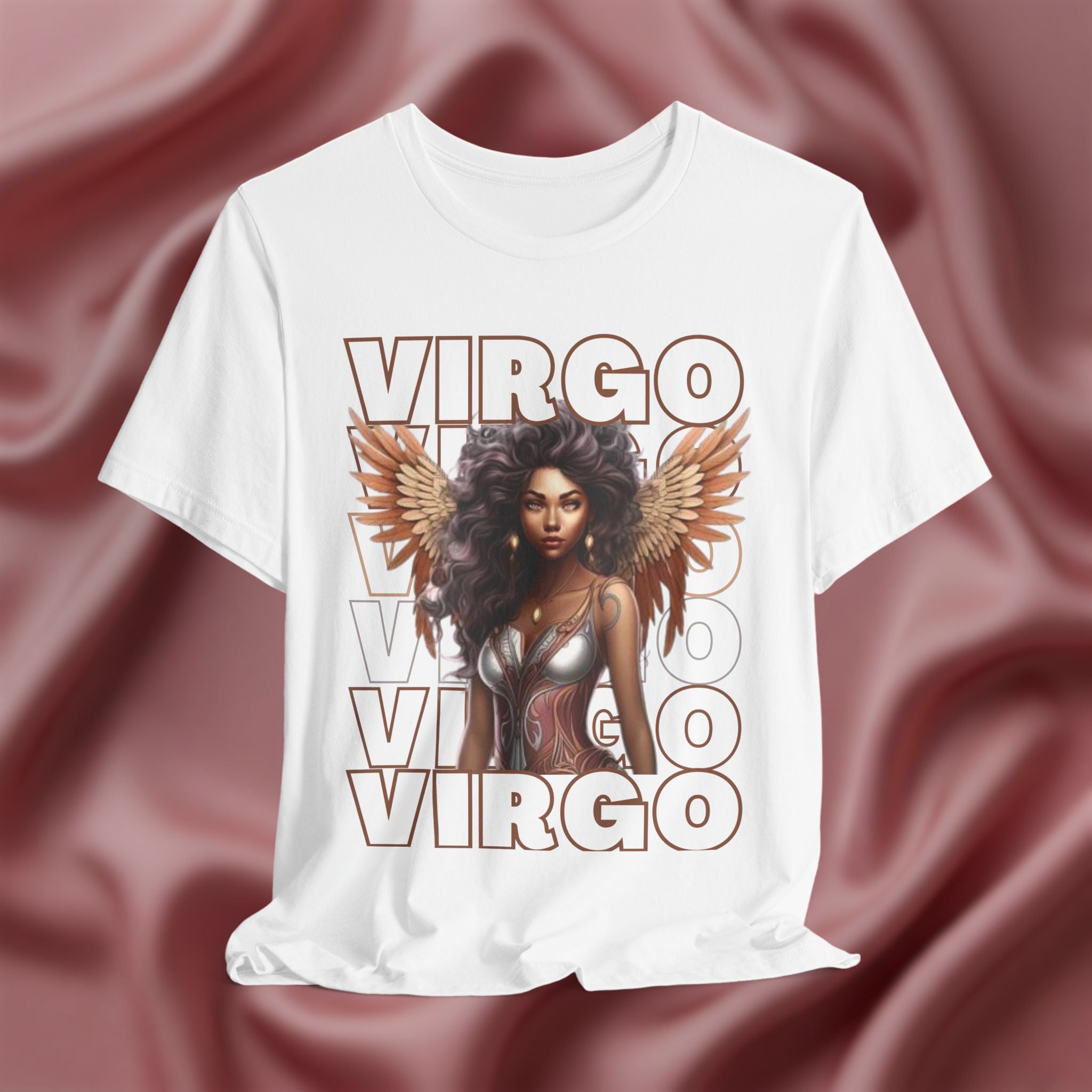 Virgo Zodiac Graphic Tee