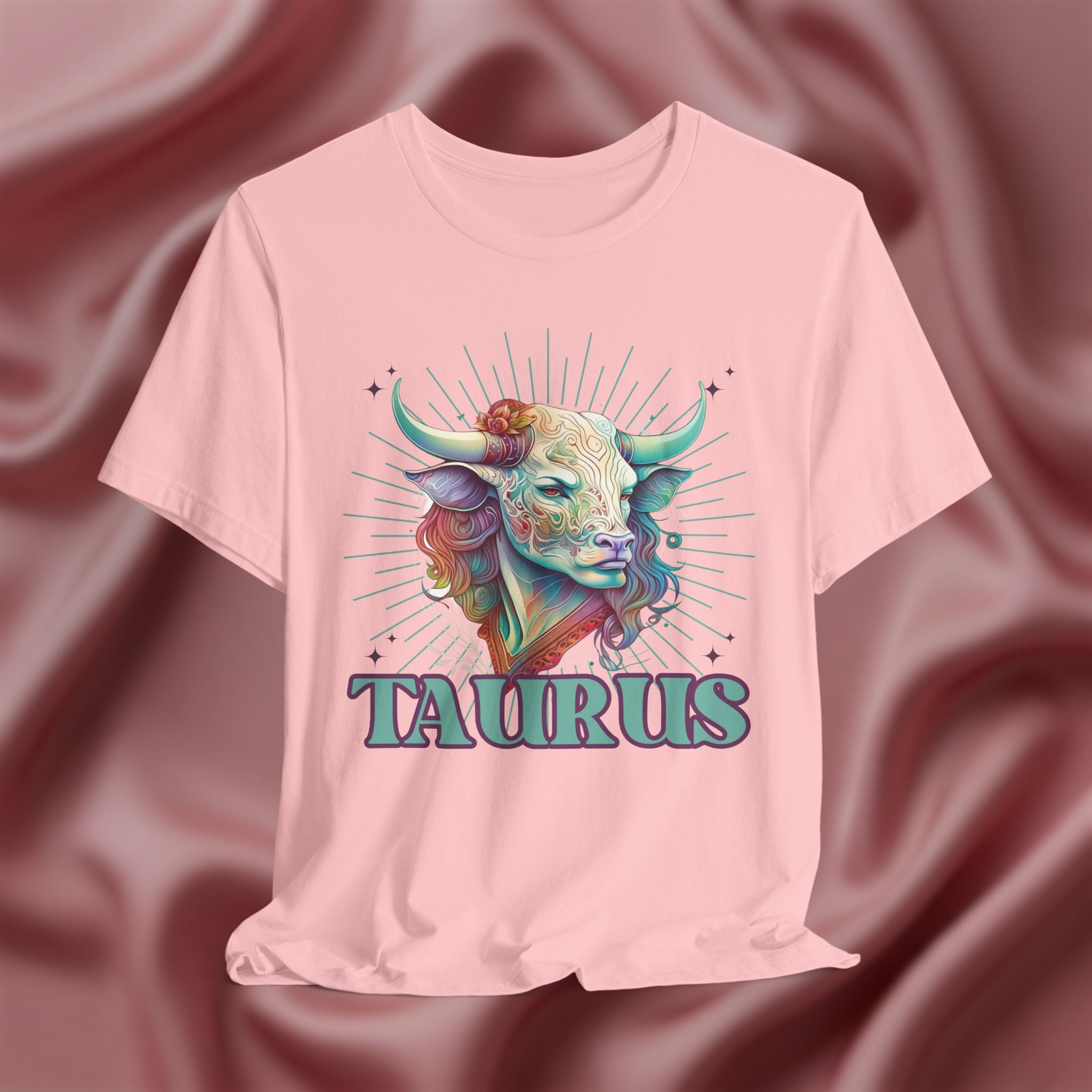 Taurus Zodiac Graphic Tee