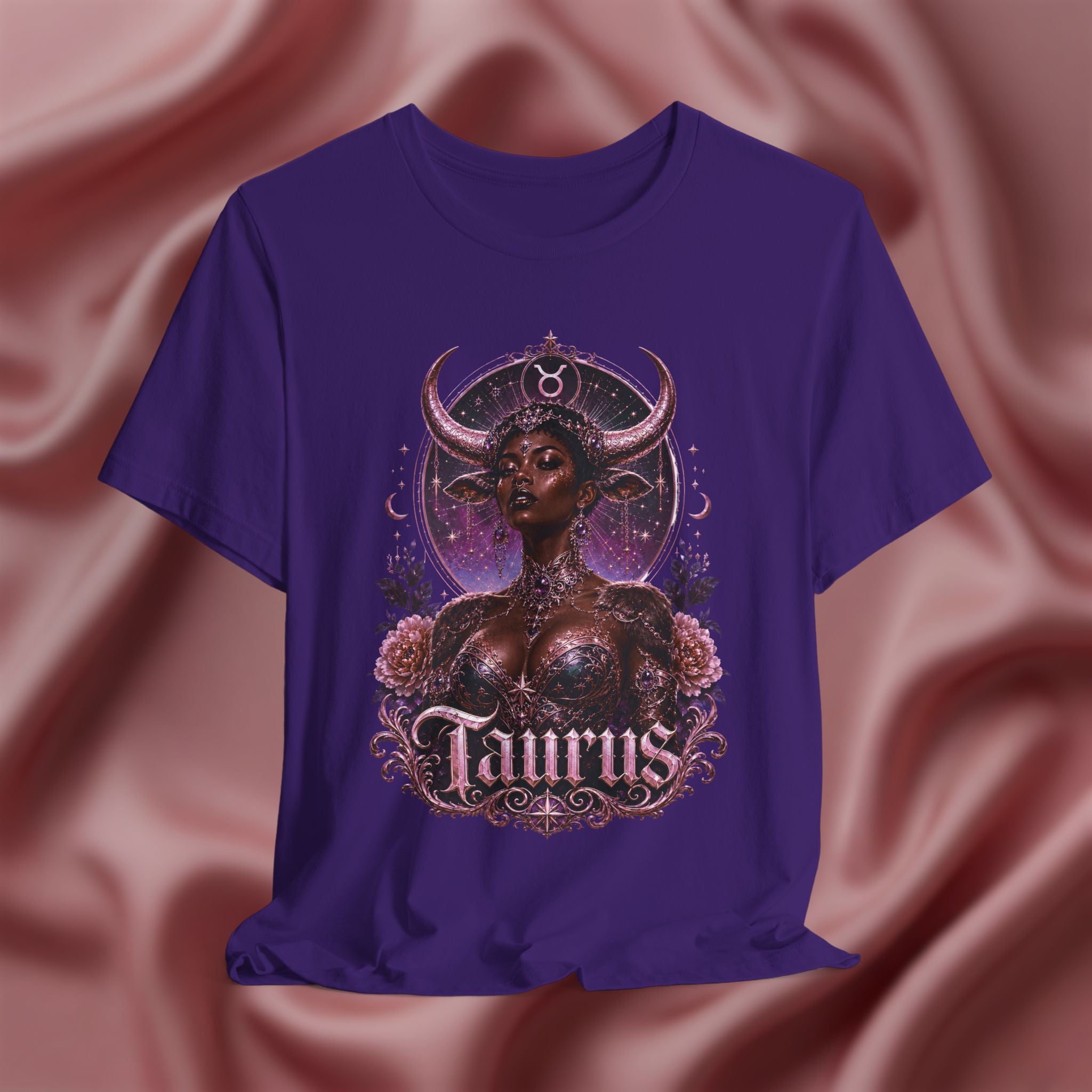 Taurus Zodiac Graphic Tee