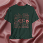Aries Affirmation Graphic Tee