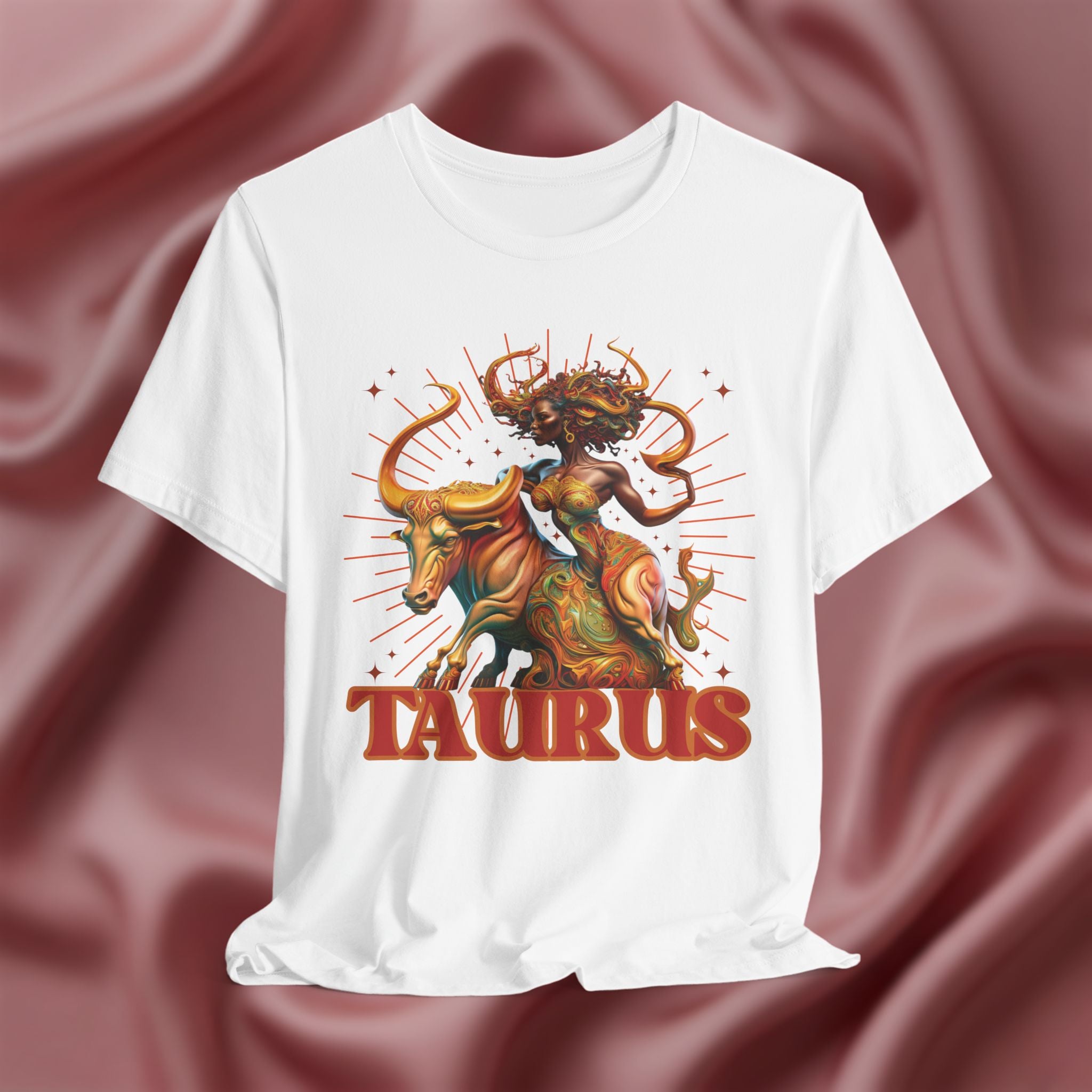 Taurus Zodiac Graphic Tee