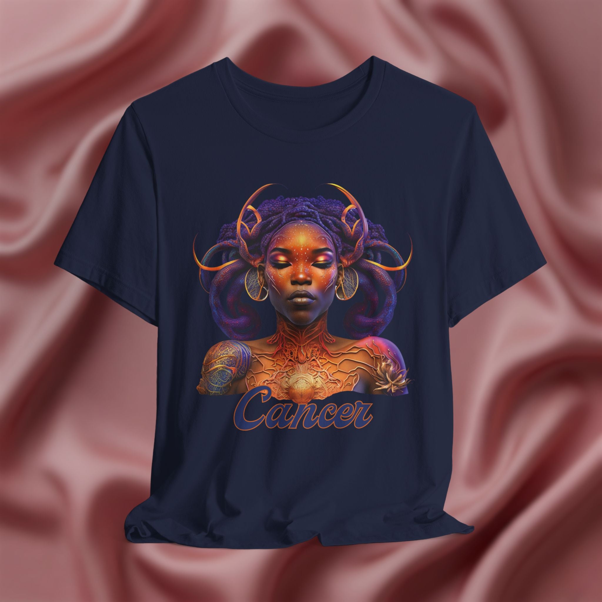 Cancer Zodiac Graphic Tee