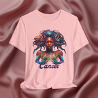 Cancer Zodiac Graphic Tee