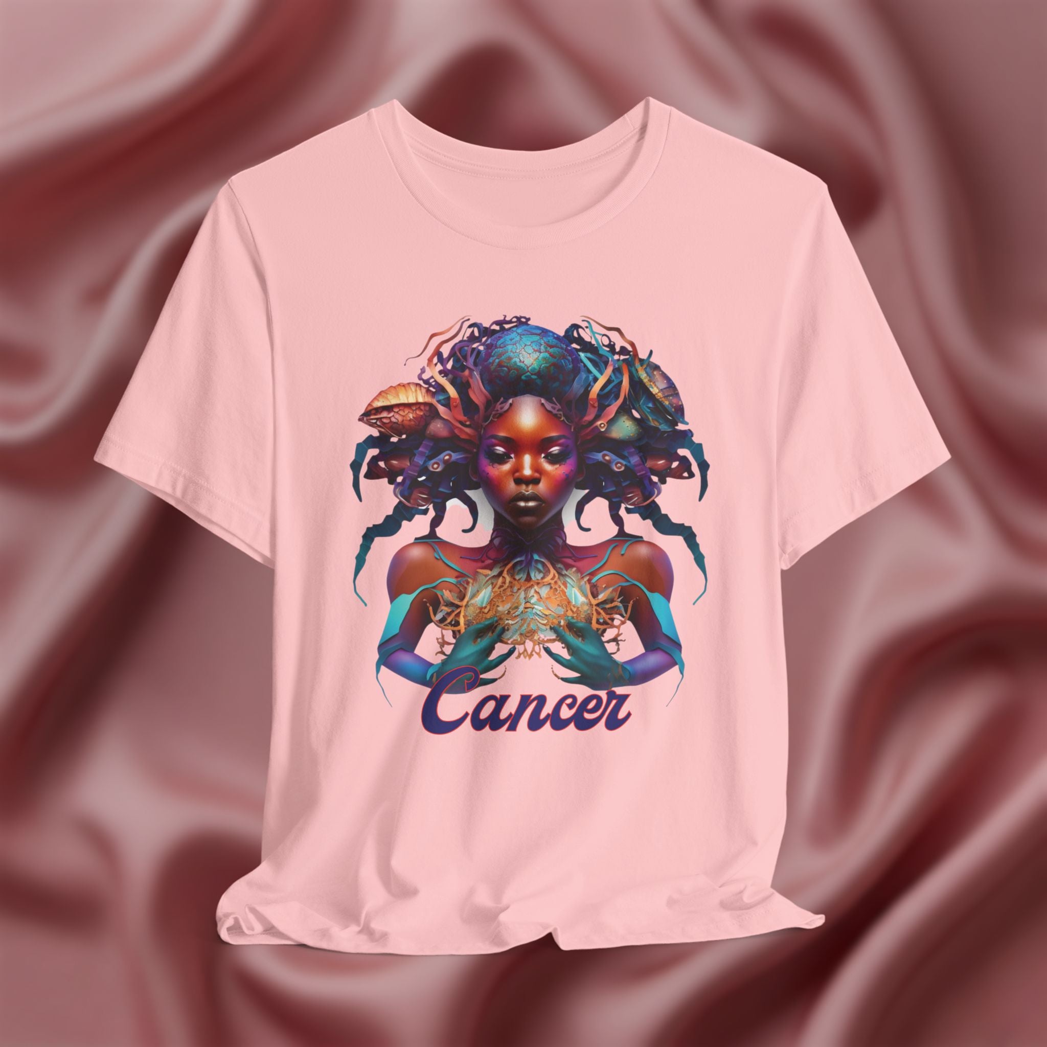 Cancer Zodiac Graphic Tee