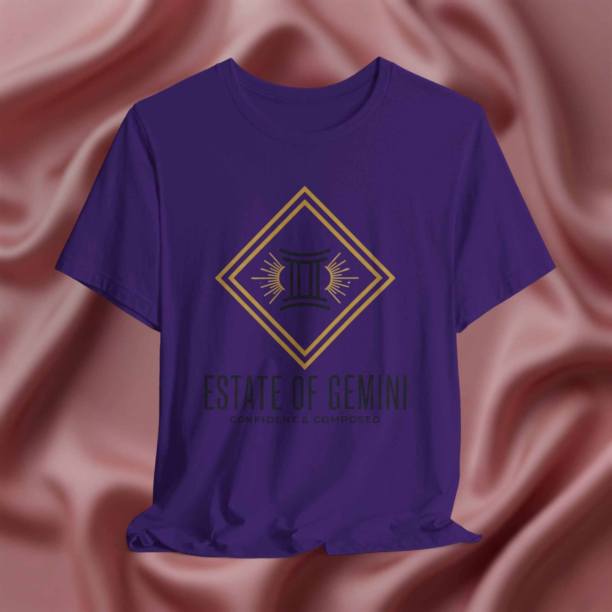 Gemini Zodiac Graphic Tee
