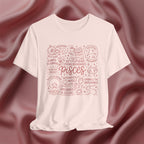 Pisces Affirmation Graphic Tee