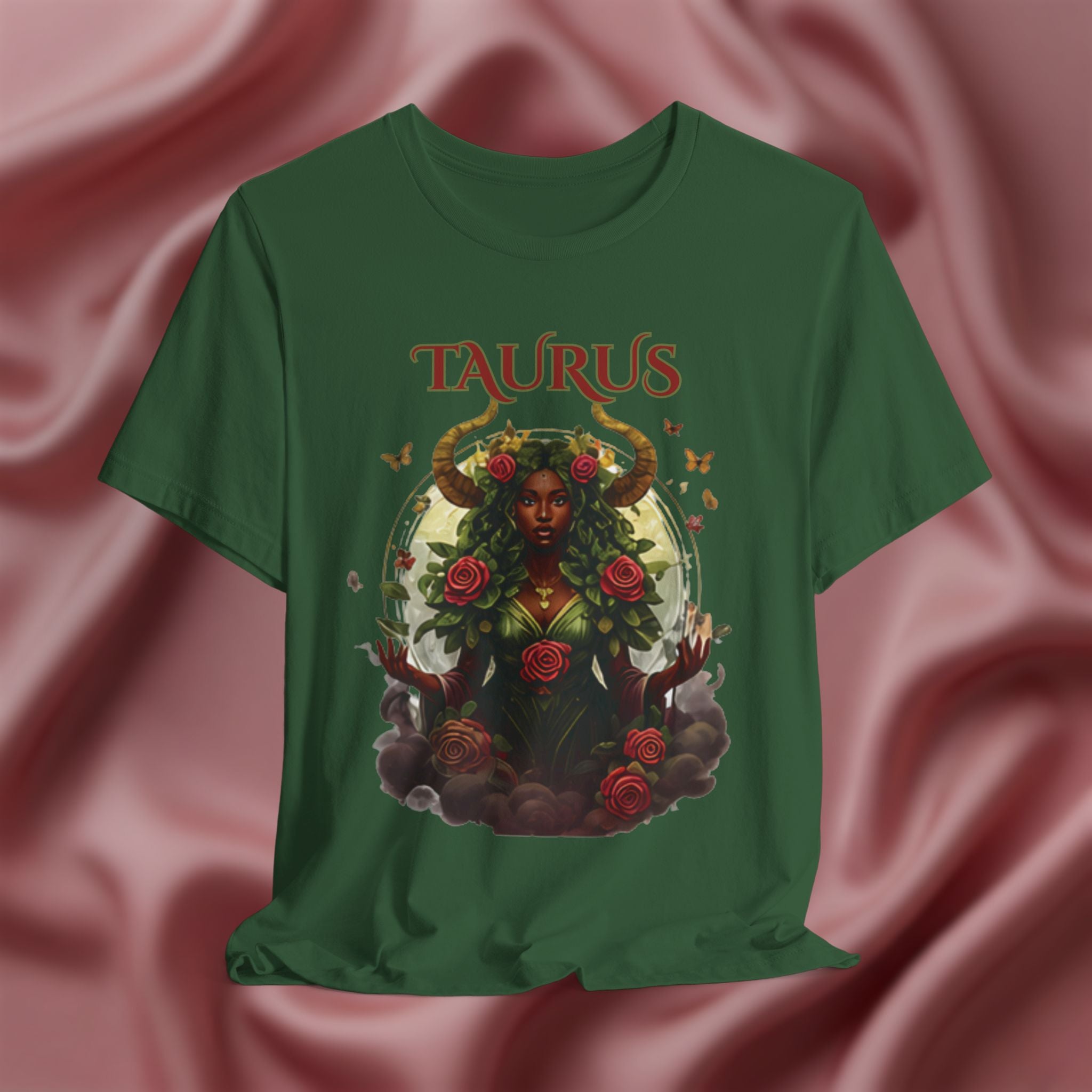 Taurus Zodiac Graphic Tee