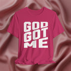 God Got Me Faith Tee