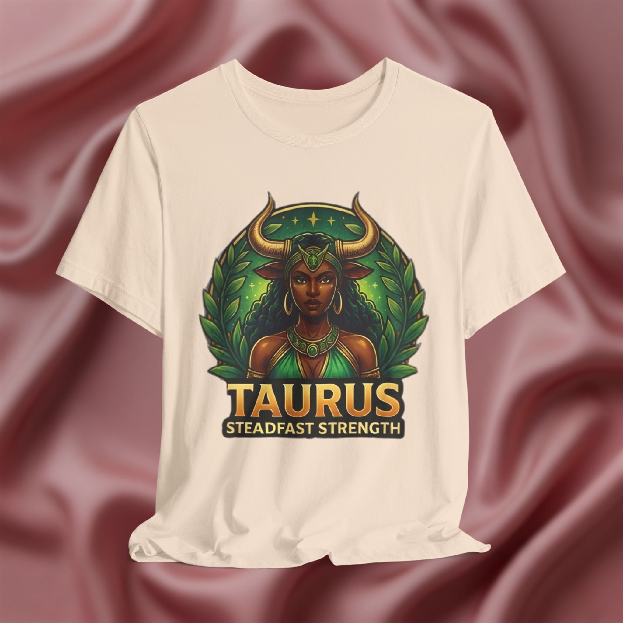Taurus Zodiac Graphic Tee