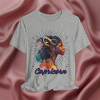 Capricorn Zodiac Graphic Tee