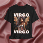Virgo Zodiac Graphic Tee
